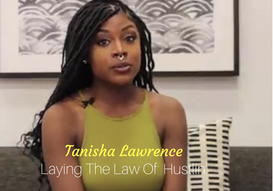 Interview: Tanisha Lawrence