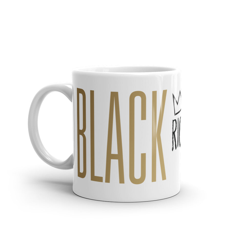 BLACK RICH CLUB Mug