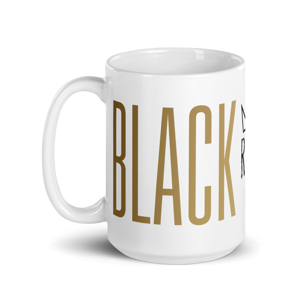 BLACK RICH CLUB Mug